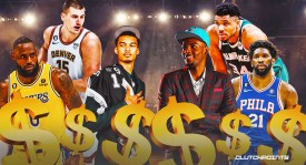 亲口承诺！愿意留守湖人，詹姆斯宣布最新决定，愿意做出牺牲